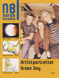 Cover Thumbnail for Norsk Barneblad; Norsk Barneblad med Juletre (Norsk Barneblad, 1891 series) #5/2005