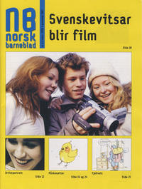 Cover Thumbnail for Norsk Barneblad; Norsk Barneblad med Juletre (Norsk Barneblad, 1891 series) #3/2005