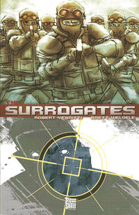 Cover Thumbnail for The Surrogates (Top Shelf, 2005 series) #3