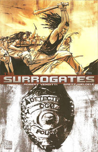 Cover Thumbnail for The Surrogates (Top Shelf, 2005 series) #5