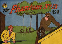 Cover Thumbnail for The Phantom (Feature Productions, 1949 series) #13