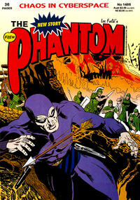 Cover Thumbnail for The Phantom (Frew Publications, 1948 series) #1486