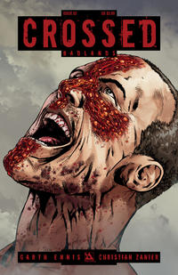 Cover Thumbnail for Crossed Badlands (Avatar Press, 2012 series) #52