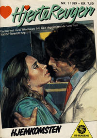 Cover Thumbnail for Hjerterevyen (Serieforlaget / Se-Bladene / Stabenfeldt, 1960 series) #1/1989