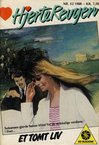 Cover Thumbnail for Hjerterevyen (Serieforlaget / Se-Bladene / Stabenfeldt, 1960 series) #52/1988
