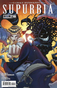 Cover Thumbnail for Grace Randolph's Supurbia (Boom! Studios, 2012 series) #10