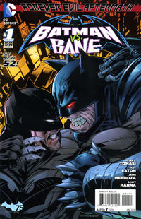 Cover Thumbnail for Forever Evil Aftermath: Batman vs. Bane (DC, 2014 series) #1