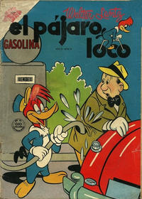 Cover Thumbnail for El Pájaro Loco (Editorial Novaro, 1951 series) #51