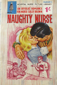 Cover Thumbnail for Hospital Nurse Picture Library (Pearson, 1964 series) #10