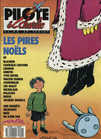 Cover Thumbnail for Pilote & Charlie (Dargaud, 1986 series) #20