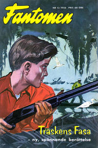 Cover Thumbnail for Fantomen (Åhlén & Åkerlunds, 1956 series) #13/1956