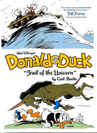 Cover Thumbnail for The Complete Carl Barks Disney Library (Fantagraphics, 2011 series) #[8] - Walt Disney's Donald Duck- Trail of the Unicorn