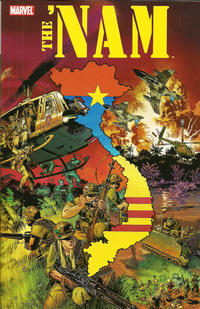 Cover Thumbnail for The 'Nam (Marvel, 2009 series) #1