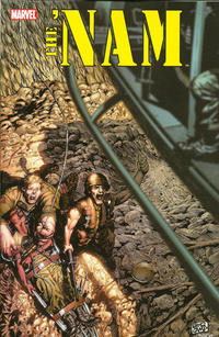 Cover Thumbnail for The 'Nam (Marvel, 2009 series) #2