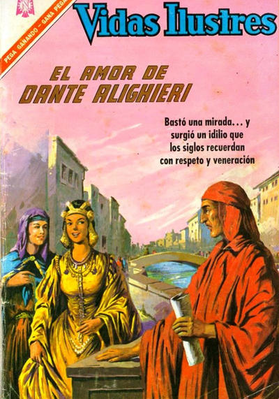 Cover for Vidas Ilustres (Editorial Novaro, 1956 series) #145