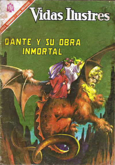 Cover for Vidas Ilustres (Editorial Novaro, 1956 series) #146