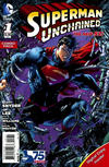 Cover for Superman Unchained (DC, 2013 series) #1 [Combo-Pack]