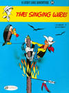 Cover for A Lucky Luke Adventure (Cinebook, 2006 series) #35 - The Singing Wire
