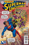 Cover for Superman Unchained (DC, 2013 series) #5 [José Luis Garcia-López Silver Age Cover]