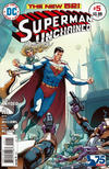 Cover Thumbnail for Superman Unchained (2013 series) #5 [Barry Kitson Bronze Age Cover]