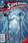 Cover Thumbnail for Superman Unchained (2013 series) #5 [Combo-Pack]