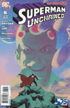 Cover Thumbnail for Superman Unchained (2013 series) #6 [Frazer Irving Superman vs. Brainiac Cover]