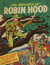 Cover for The Adventures of Robin Hood (Magazine Management, 1956 series) #10