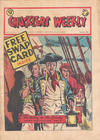 Cover for Chucklers' Weekly (Consolidated Press, 1954 series) #v5#8