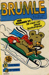 Cover for Brumle (Semic, 1977 series) #2/1977