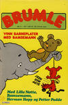 Cover for Brumle (Semic, 1977 series) #5/1977