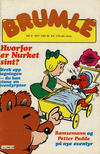 Cover for Brumle (Semic, 1977 series) #9/1977