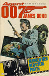Cover for James Bond (Semic, 1979 series) #3/1981