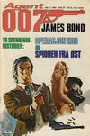 Cover for James Bond (Semic, 1979 series) #5/1981