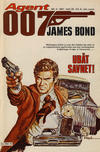 Cover for James Bond (Semic, 1979 series) #4/1981