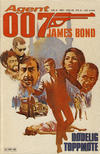 Cover for James Bond (Semic, 1979 series) #6/1981