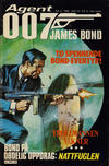 Cover for James Bond (Semic, 1979 series) #2/1982