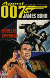 Cover for James Bond (Semic, 1979 series) #6/1982