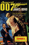 Cover for James Bond (Semic, 1979 series) #1/1983