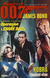 Cover for James Bond (Semic, 1979 series) #2/1983
