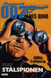 Cover for James Bond (Semic, 1979 series) #3/1983