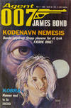 Cover for James Bond (Semic, 1979 series) #7/1983