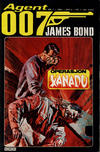 Cover for James Bond (Semic, 1979 series) #1/1984