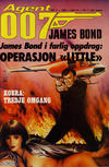 Cover for James Bond (Semic, 1979 series) #4/1984