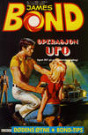Cover for James Bond (Semic, 1979 series) #1/1985