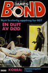 Cover for James Bond (Semic, 1979 series) #3/1985