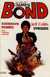 Cover for James Bond (Semic, 1979 series) #5/1985
