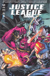 Cover for Justice League Saga (Urban Comics, 2013 series) #3