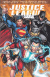 Cover for Justice League Saga (Urban Comics, 2013 series) #4