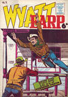 Cover for Wyatt Earp (L. Miller & Son, 1957 series) #9
