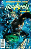 Cover for Aquaman (DC, 2011 series) #15 [Jim Lee / Scott Williams Cover]